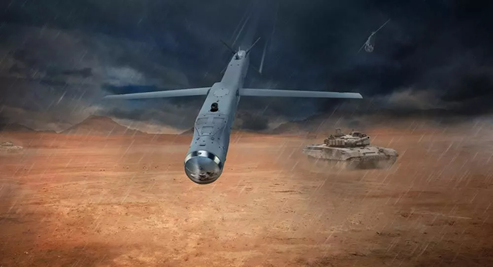 Không quân Mỹ thử nghiệm công nghệ giúp bom đạn biết tự chọn mục tiêu

